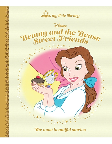 Beauty and the Beast: Sweet Friends Issue 146