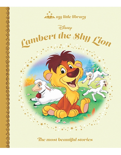 Lambert the Shy Lion