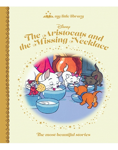 The Aristocats and the Missing Necklace Issue 149
