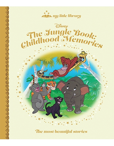 The Jungle Book: Childhood Memories Issue 150
