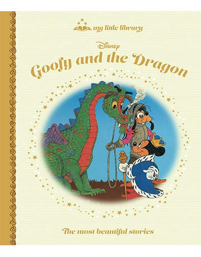 Goofy and the Dragon Issue 153