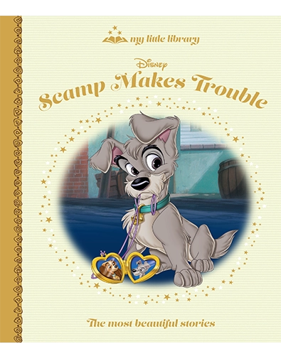 Scamp Makes Trouble Issue 154