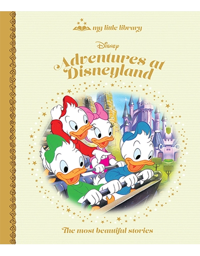 Adventures at Disneyland Issue 159