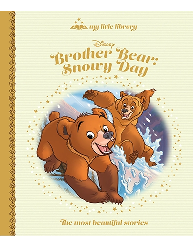Brother Bear: Snowy Day Issue 165