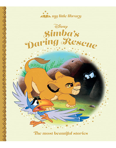 Simba's Daring Rescue Issue 172
