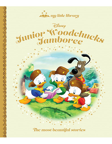 Junior Woodchucks Jamboree Issue 176
