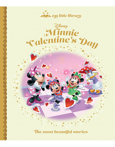 Minnie Valentines Day Issue 179