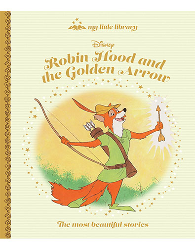 Robin Hood and the Golden Arrow Issue 180