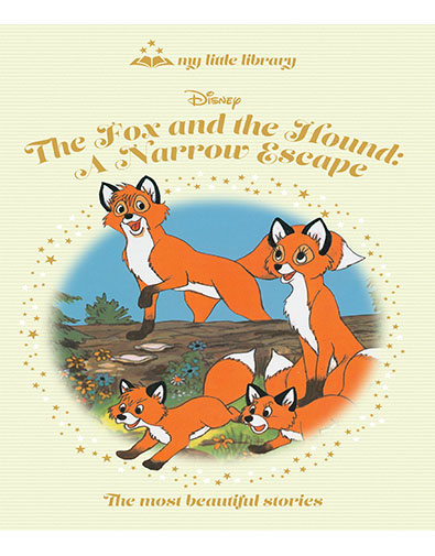 The Fox and the Hound: A Narrow Escape Issue 181