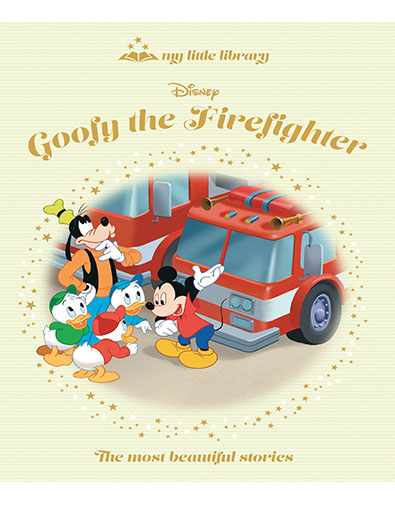 Goofy the Firefighter Issue 182