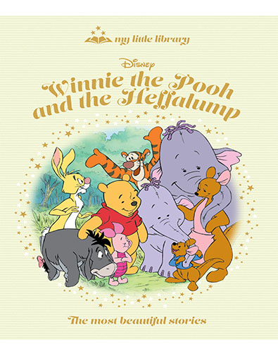 Winnie the Pooh and the Heffalump Issue 183