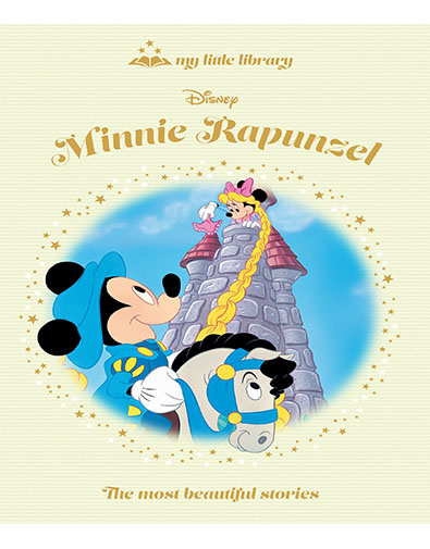 Minnie Rapunzel Issue 184