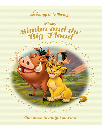 Simba and the Big Flood Issue 185