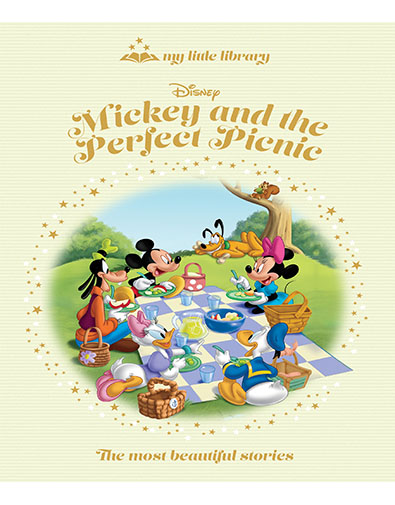 Mickey and the Perfect Picnic Issue 186