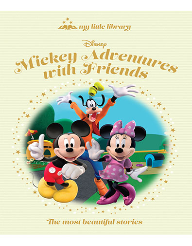 Mickey Adventures with Friends