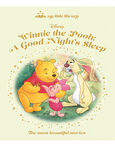 Winnie the Pooh: A Good Night's Sleep