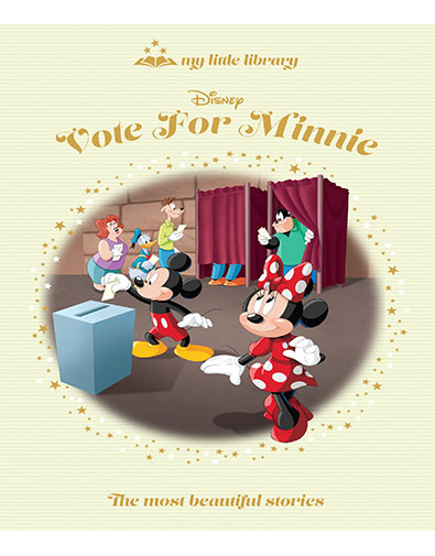 Vote for Minnie Issue 192