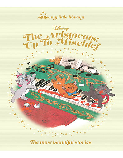 The Aristocats: Up To Mischief Issue 193