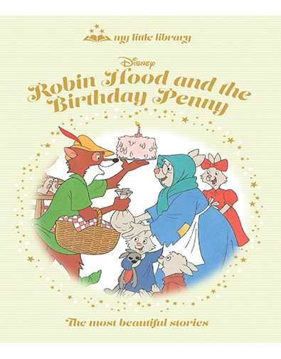 Robin Hood and the Birthday Penny