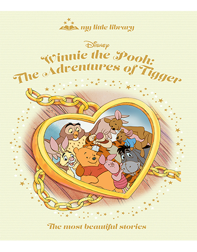 Winnie the Pooh: The Adventures of Tigger