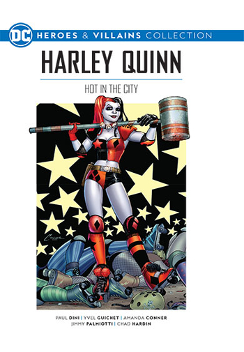 Harley Quinn: Hot in the City Issue 2