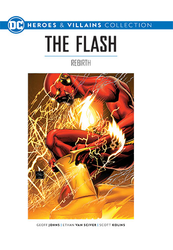 Flash: Rebirth Issue 6