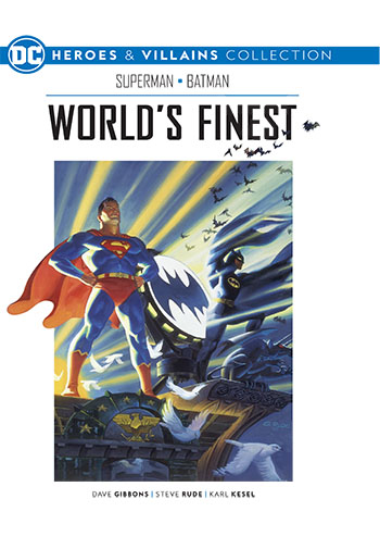 World's Finest Issue 9