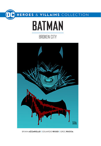 Batman: Broken City Issue 15