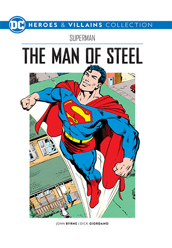 Man of Steel Issue 17