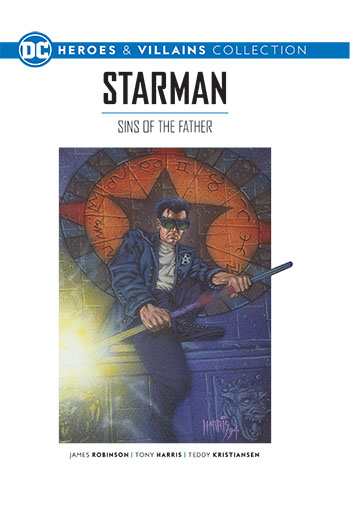 Starman: Sins of the Father Issue 21