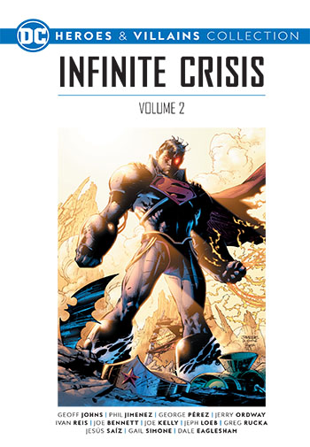 Infinite Crisis Vol. 2 Issue 23