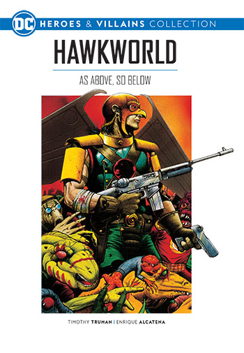 Hawkworld Issue 24