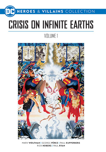 Crisis on Infinte Earths Vol. 1