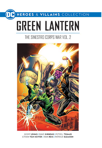 Green Lantern: Sinestro Corps War Vol. 2 Issue 27