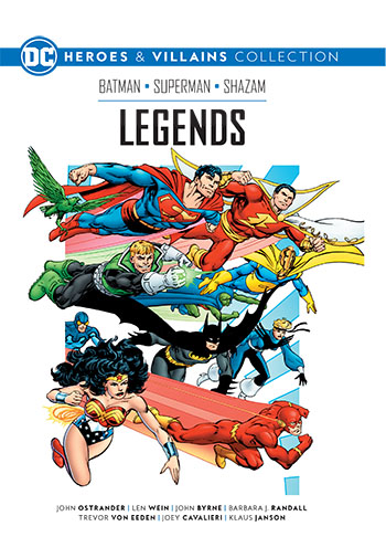 Legends Issue 28