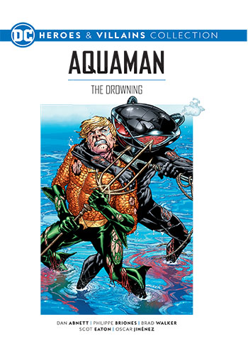 Aquaman: The Drowning