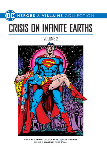 Crisis on Infinte Earth Vol. 2