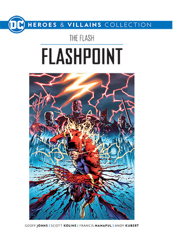 Flashpoint Issue 31