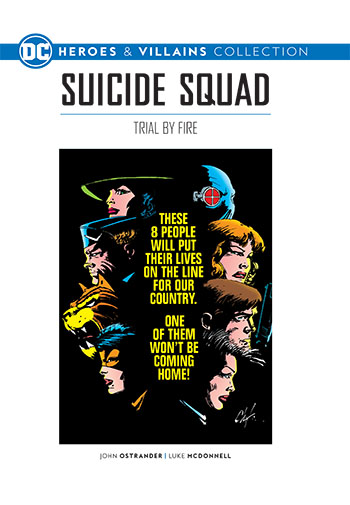 Suicide Squad: Trial by Fire Issue 35