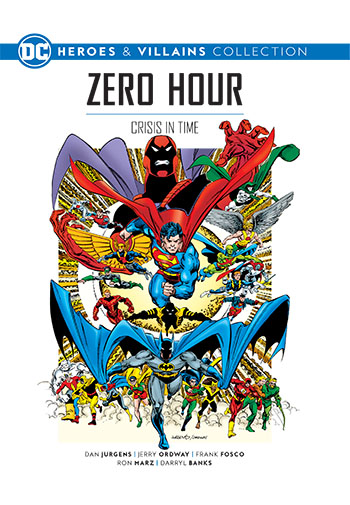 Zero Hour: Crisis in Time Issue 36