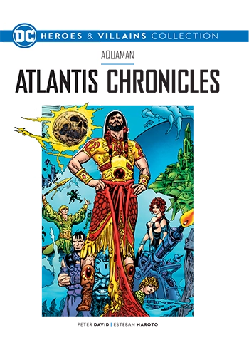 Atlantis Chronicles Issue 43