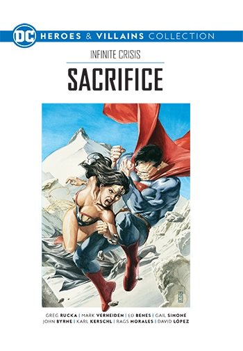 Infinite Crisis: Sacrifice Issue 45