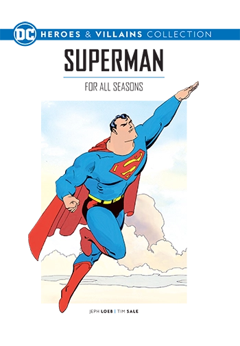 Superman for All Seasons Issue 47