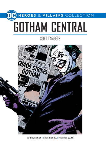 Gotham Central: Soft Targets Issue 48