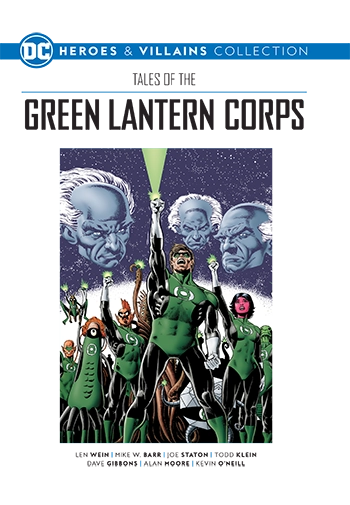 Tales of the Green Lantern Corps Issue 51