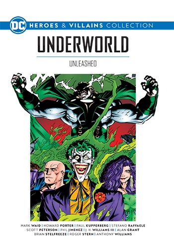 Underworld Unleashed Issue 57