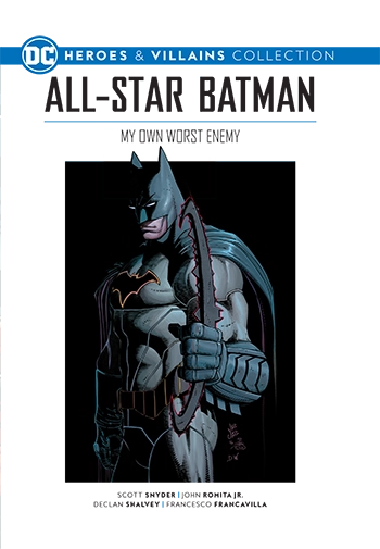All-Star Batman: My Own Worst Enemy Issue 60