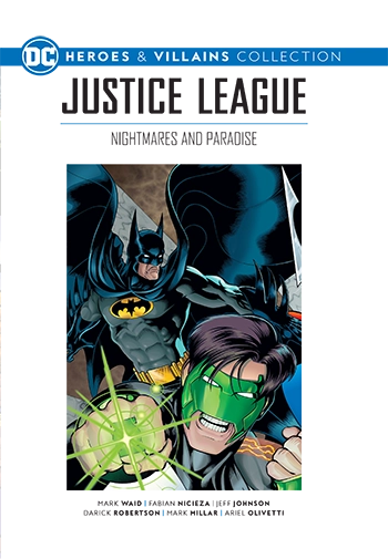 Justice League: Nightmares and Paradise