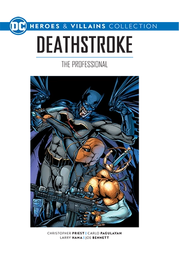 Deathstroke: The Professional Issue 62