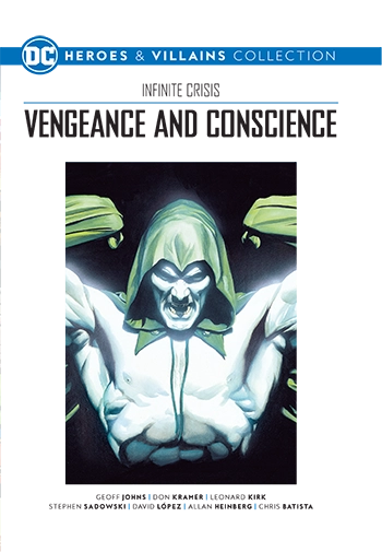 Infinite Crisis: Day of Vengeance Issue 65